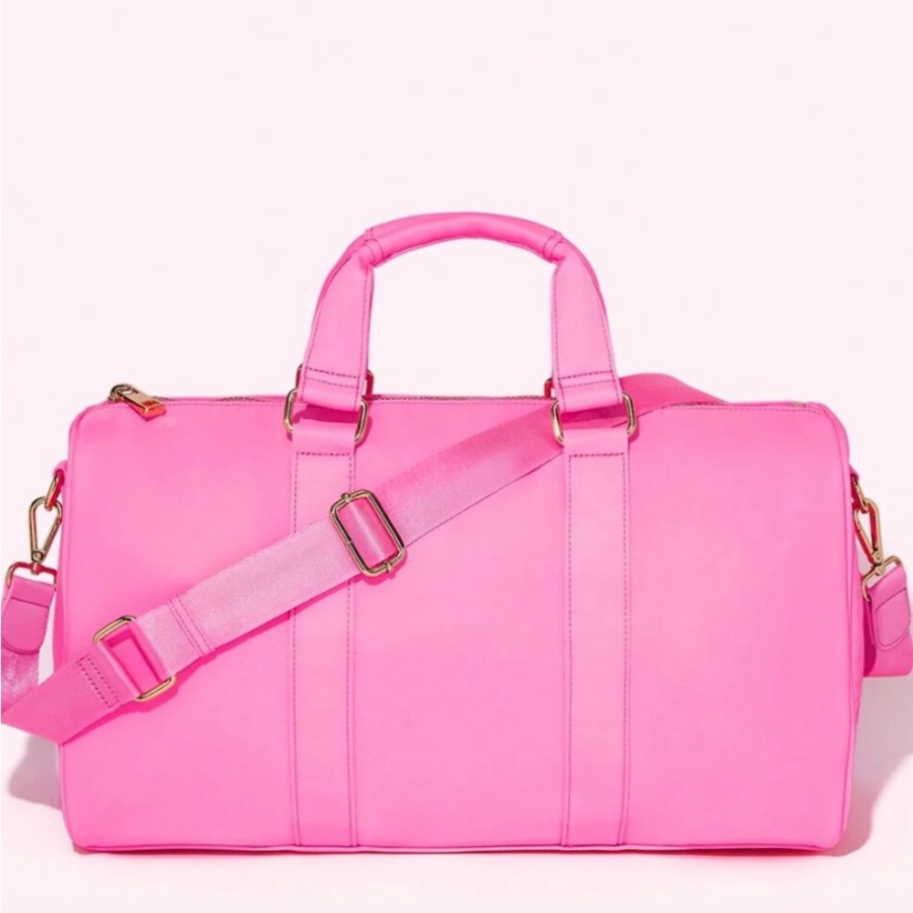 Stoney Clover Lane Mini Duffel Bag. NEW with tags!
